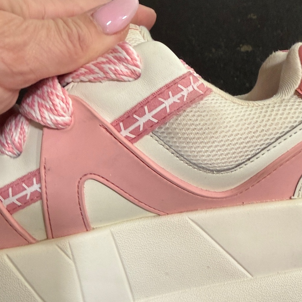 Naked Wolfe Slider Platform Sneakers – Size 8 - Picture 15 of 16